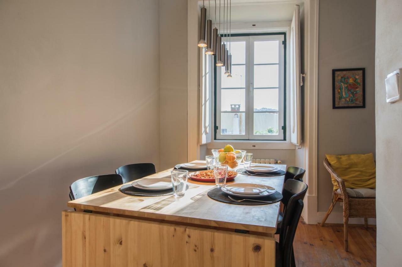 Trendy & Lightfull Apartment ลิสบอน ภายนอก รูปภาพ