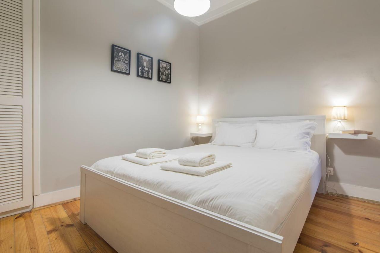 Trendy & Lightfull Apartment ลิสบอน ภายนอก รูปภาพ