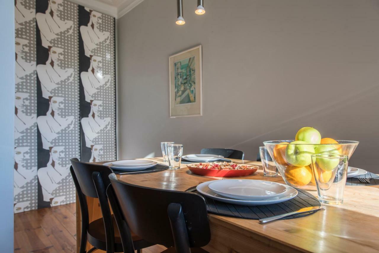 Trendy & Lightfull Apartment ลิสบอน ภายนอก รูปภาพ
