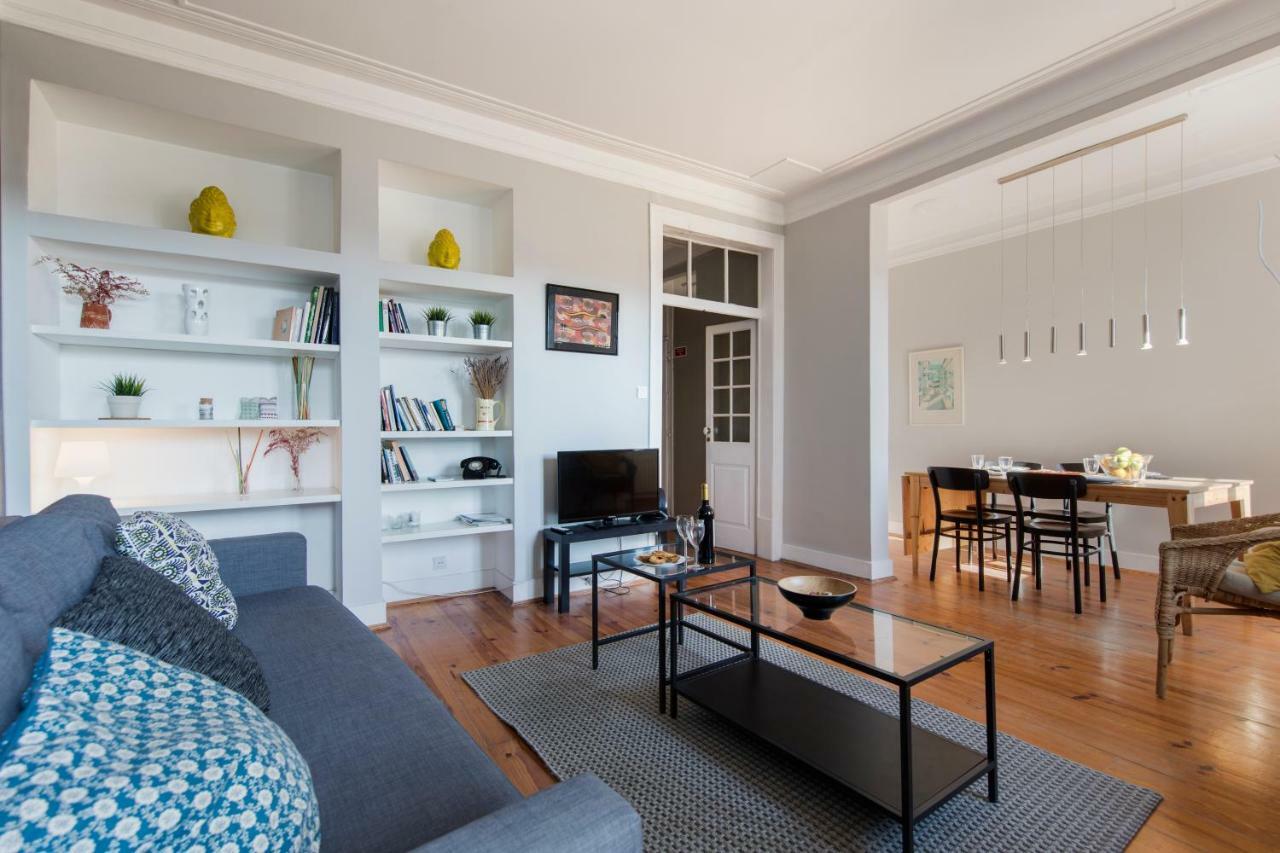 Trendy & Lightfull Apartment ลิสบอน ภายนอก รูปภาพ