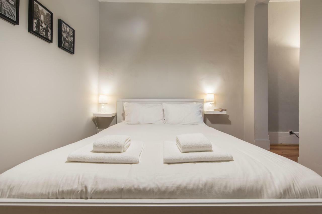 Trendy & Lightfull Apartment ลิสบอน ภายนอก รูปภาพ