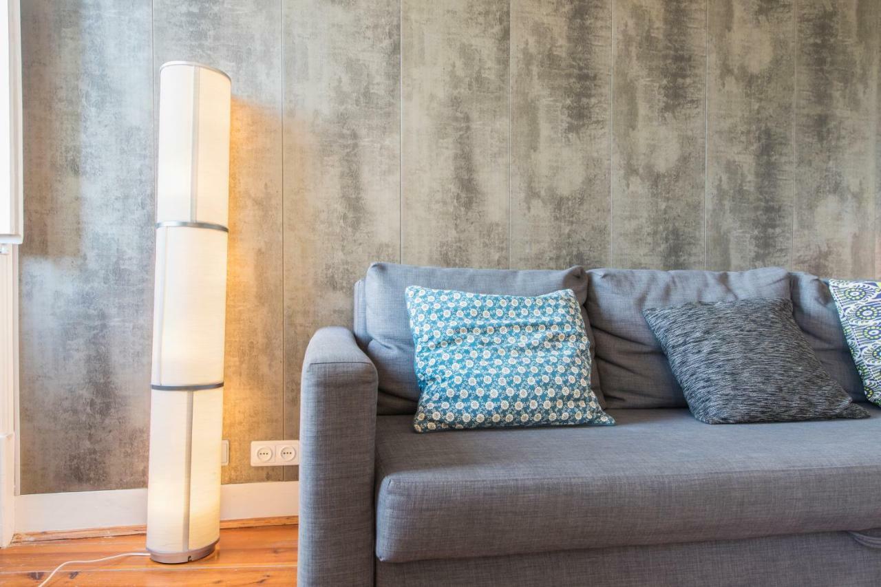 Trendy & Lightfull Apartment ลิสบอน ภายนอก รูปภาพ