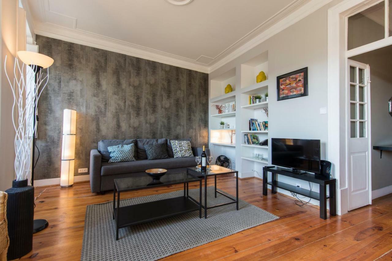 Trendy & Lightfull Apartment ลิสบอน ภายนอก รูปภาพ