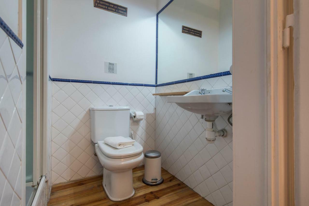 Trendy & Lightfull Apartment ลิสบอน ภายนอก รูปภาพ