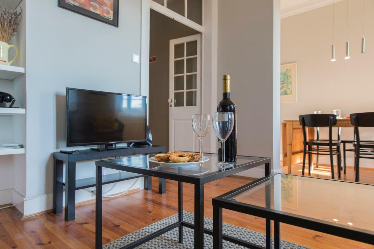 Trendy & Lightfull Apartment ลิสบอน ภายนอก รูปภาพ