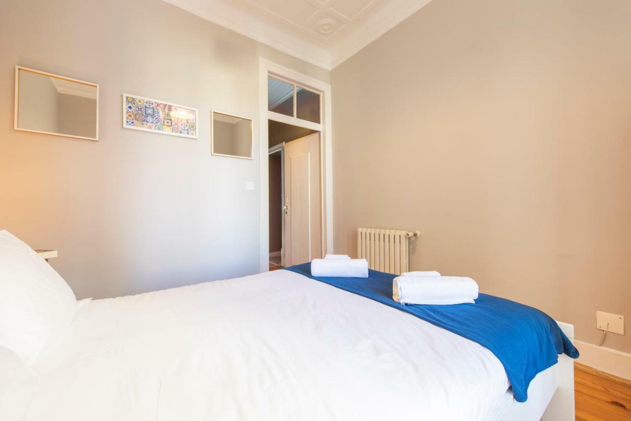 Trendy & Lightfull Apartment ลิสบอน ภายนอก รูปภาพ