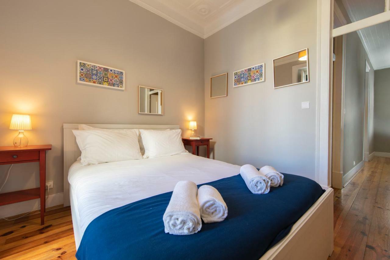 Trendy & Lightfull Apartment ลิสบอน ภายนอก รูปภาพ