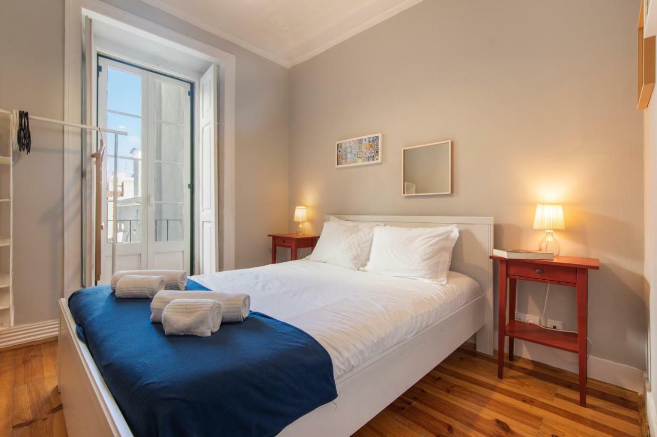 Trendy & Lightfull Apartment ลิสบอน ภายนอก รูปภาพ