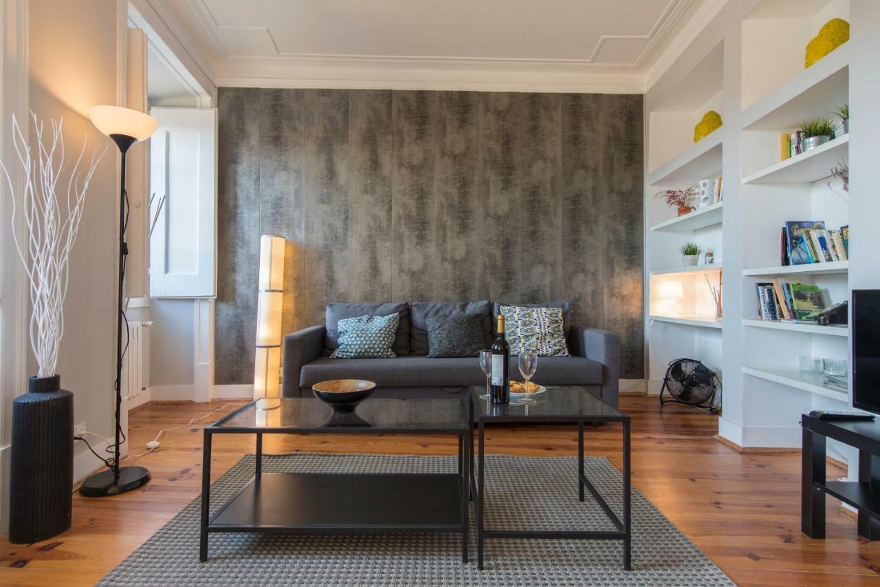 Trendy & Lightfull Apartment ลิสบอน ภายนอก รูปภาพ